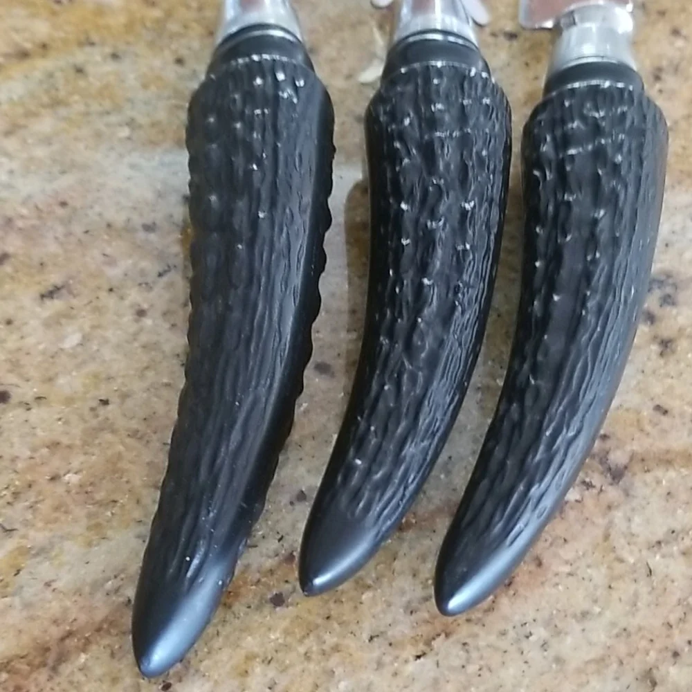 VTG Royal Brand Sheffield England 3PC carving set
